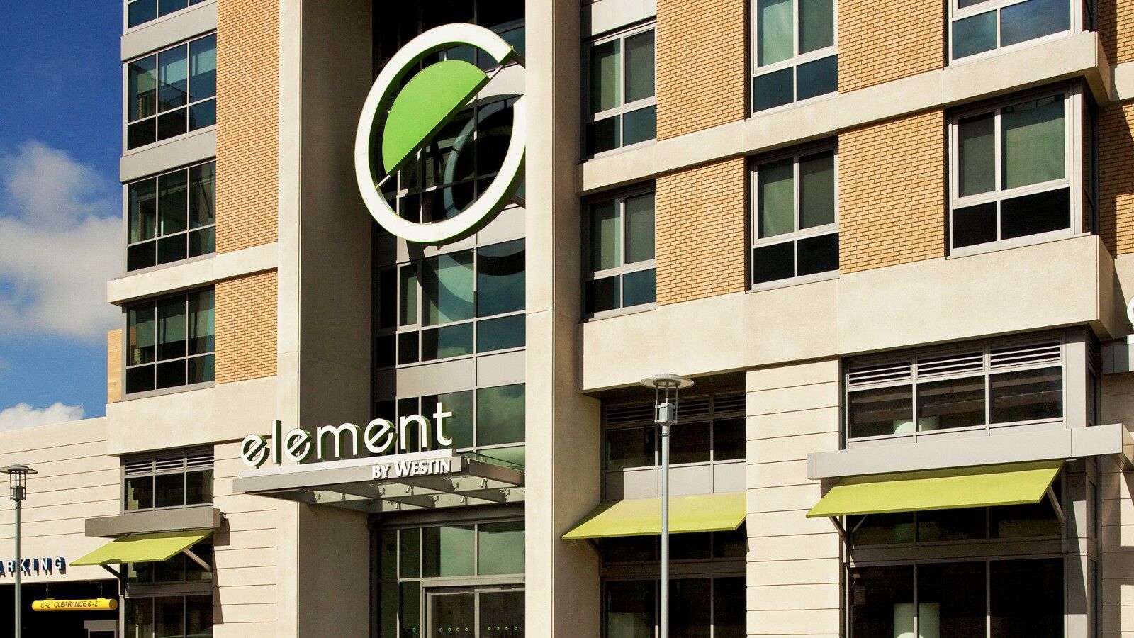 Element Omaha Midtown Crossing Hotel Exterior photo